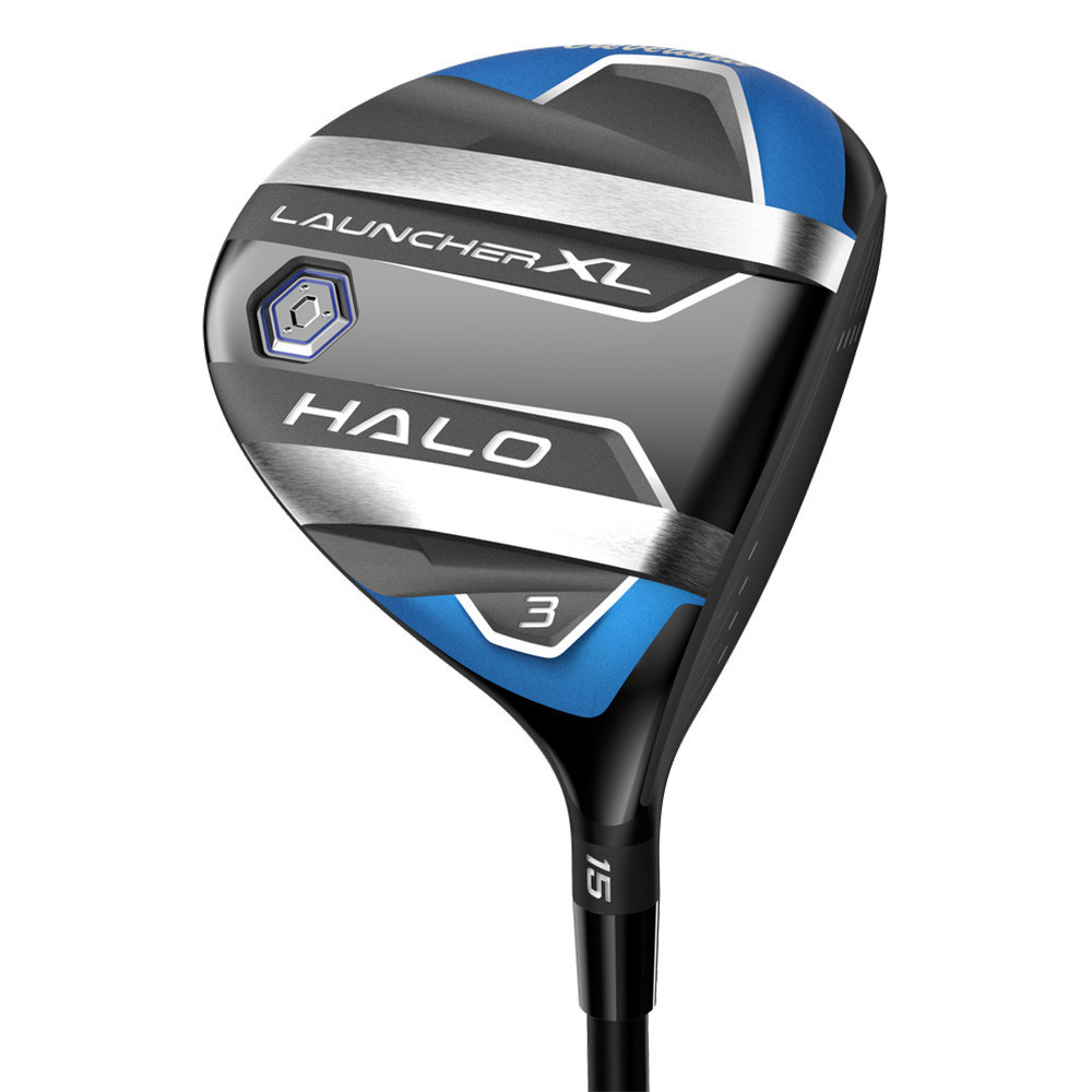 Cleveland HALO XL フェアウェイウッド5番 Cleveland Launcher XL Halo Fairway Wood - Maple Hill Golf